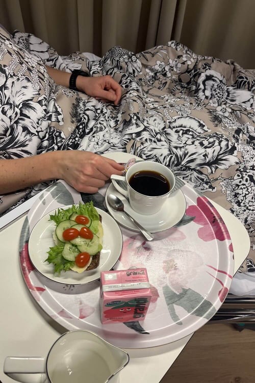 Helena Aestheticsista potilaista huolehditaan myös leikkauksen jälkeen