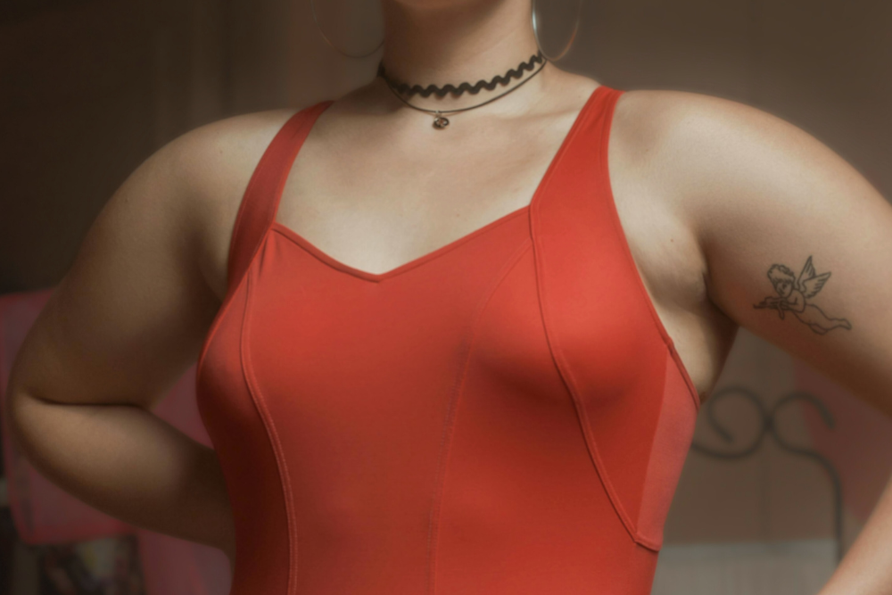 rasvansiirto rintoihin